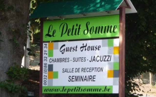 Hotel Le Petit Somme