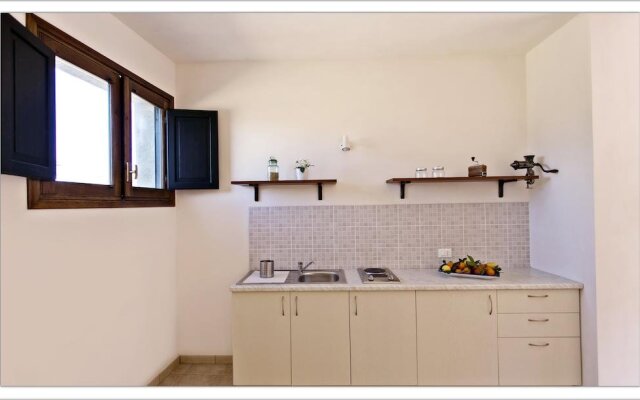 Agriturismo Antico Baglio