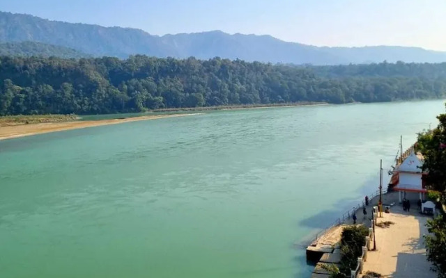Stay On The Ganges