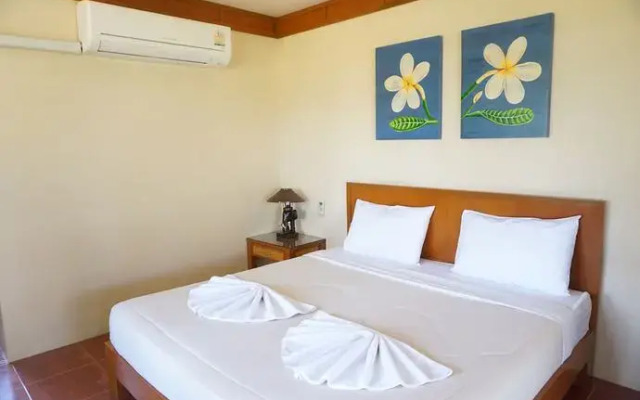 Uthai River Lake Resort