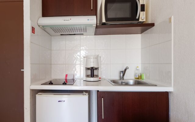 Comfort Aparthotel Six-Fours