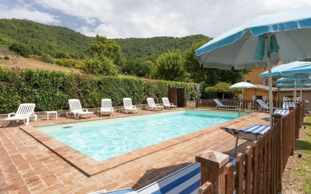 Apartment in Umbria Near Majestic Mountains