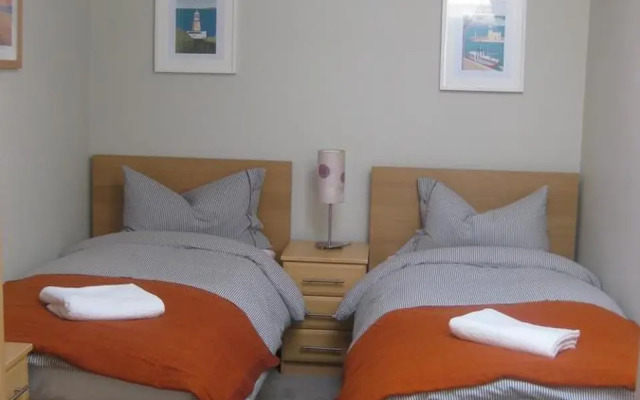 Howth village apartment