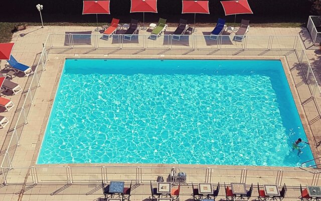 ibis budget Arles Palais des Congrès