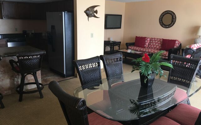 Tropical Winds Oceanfront Hotel