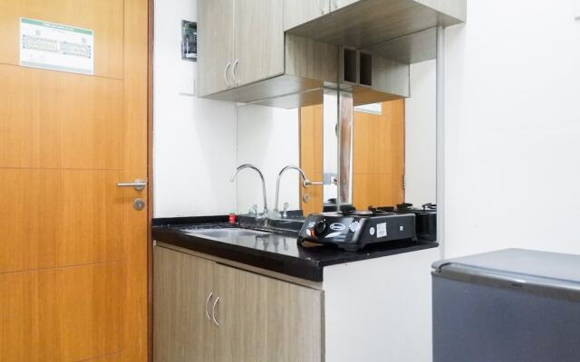 Minimalist Studio Pavilion Permata Apartment