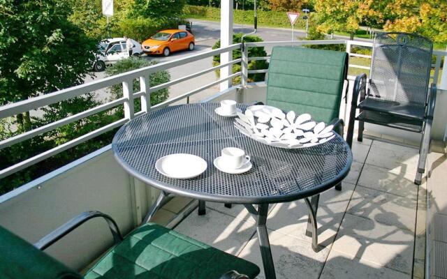 Ferienanlage Bergstraße 62 Ferienhaus Bergstraße 62 Appartement 9