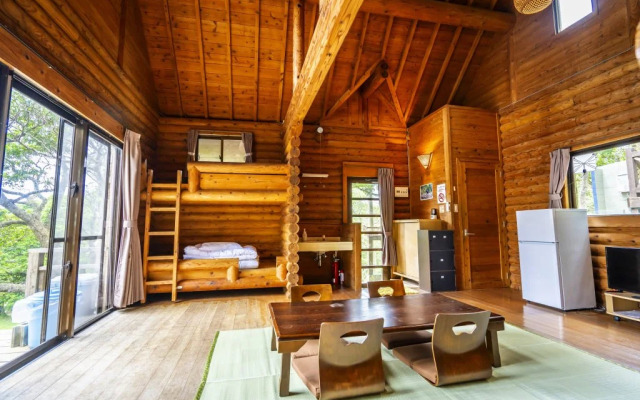 Oppadake Forest Park Camp & Bungalow