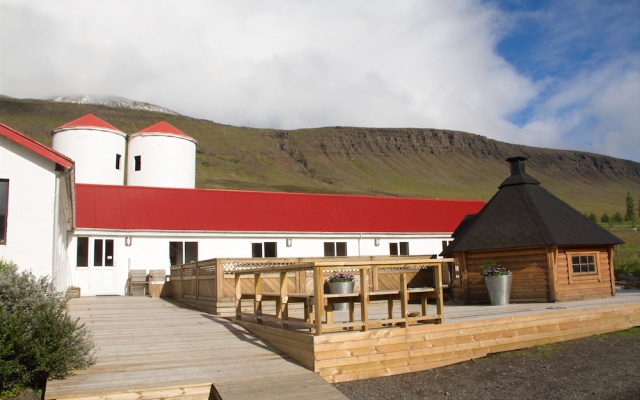 Guesthouse Hof in Vatnsdalur