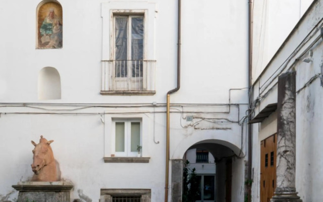 Suite & Luxury Rooms Palazzo Diomede Carafa