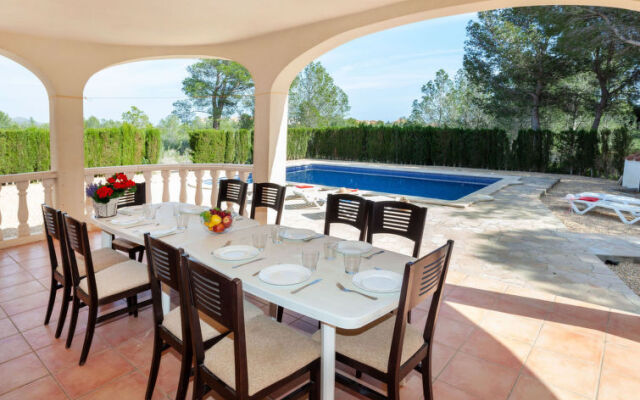 Holiday Home Casa Martin