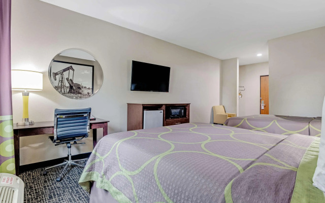 SureStay Plus Hotel by Best Western Owasso Tulsa North