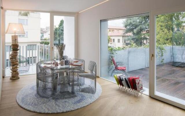 Ai Bastioni Boutique Hotel