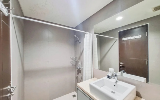 Good And Comfort Stay Studio Patraland Amarta Apartment