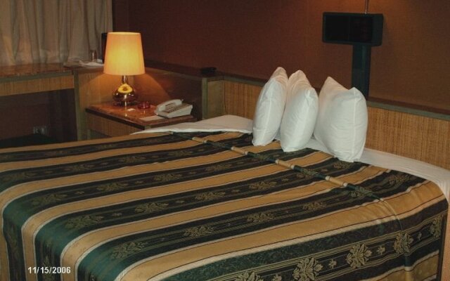 President Hotel