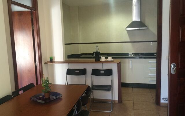 Apartamentos Puerta Real