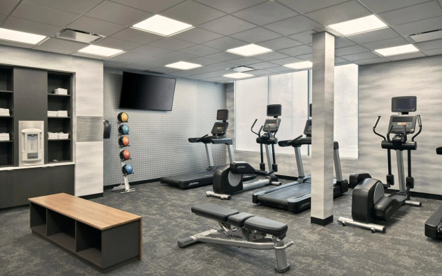 Fairfield Inn & Suites by Marriott Penticton