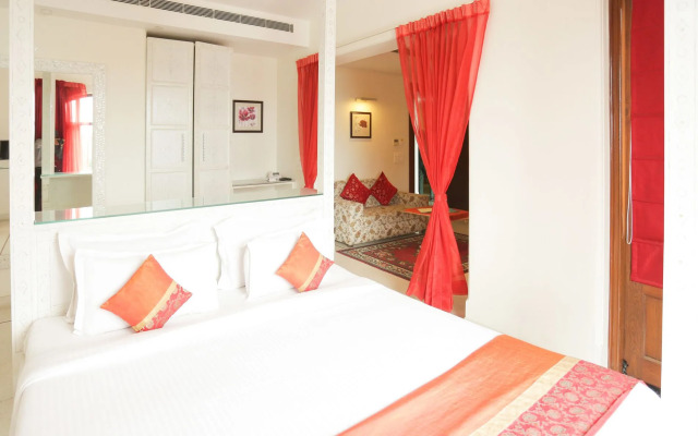 Treebo Trend Brahma Niwas - By The Lake