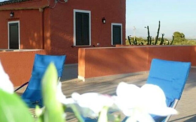 House With 4 Bedrooms in Marinella di Selinunte, With Furnished Terrac