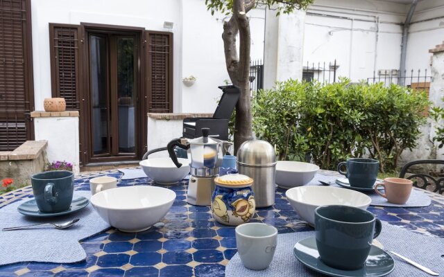 House Garden San Lorenzo