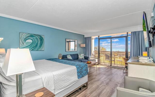 Oceanfront Suite Grande Cayman 124