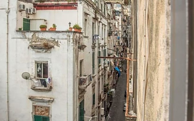 La Terrazza Sui Quartieri