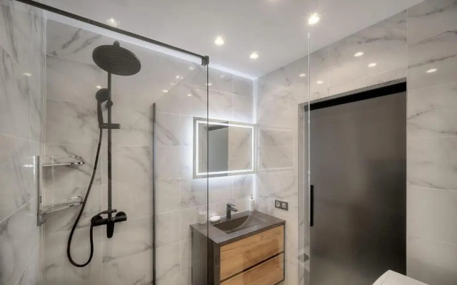 Cannes Luxury Rental - Stunning apartment with terrace to rent Grand Hotel - Hotel in 戛纳 - Photo 5