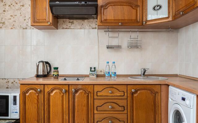 BestFlat24 on Menzhinsky Street