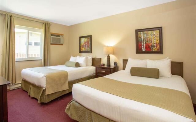 Western Heritage Inn Travelodge by Wyndham Bozeman