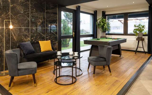 Sure Hotel by Best Western Rouvignies Valenciennes