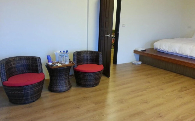 Puli Hilltop Guest House