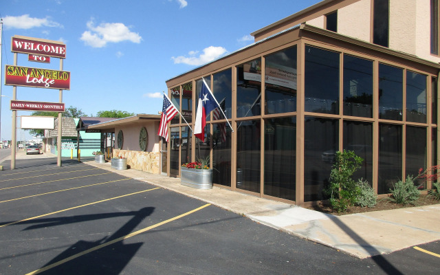 San Angelo Lodge