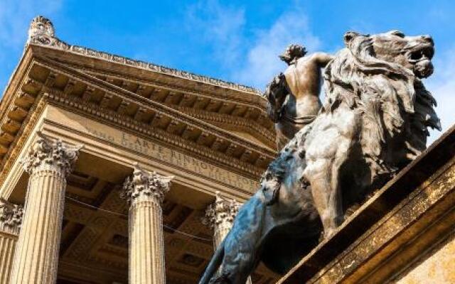 boutique rooms palermo