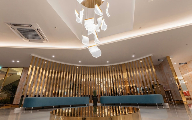 Denbasta Central hotel - Seomyeon