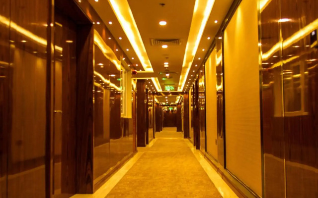 City Park Hotel Apartments