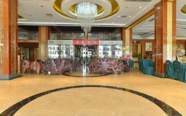 Changhe Hostel