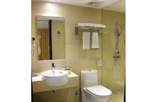 City Comfort Inn Shenzhen University Branch
