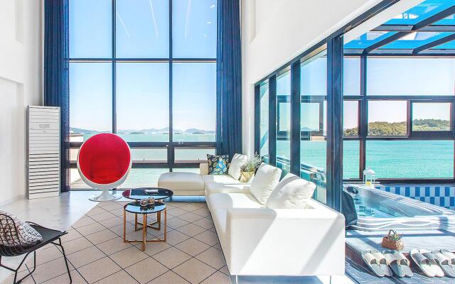 Yeosu Leu Ciel Poolvilla