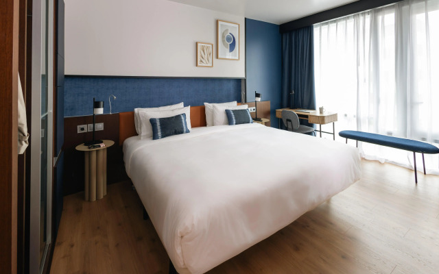 Crowne Plaza Madrid - Centre Retiro by IHG