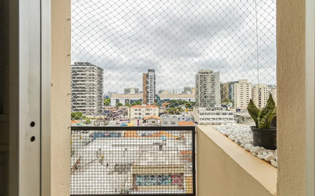 Studio With Balcony Sp-an606