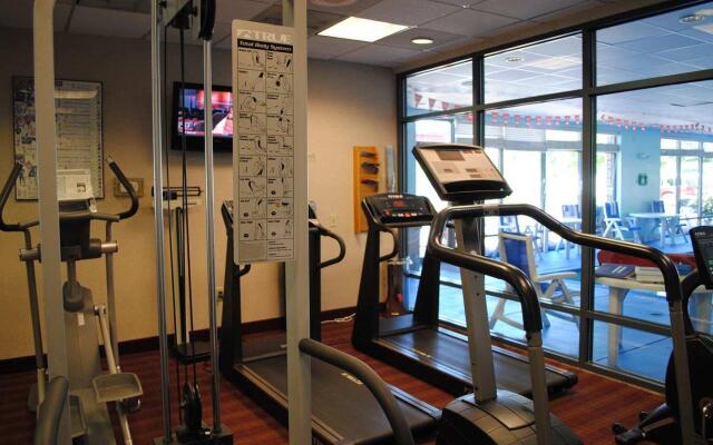Hampton Inn College Park
