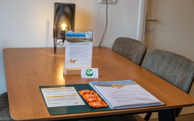 De Vlindertuin Ameland