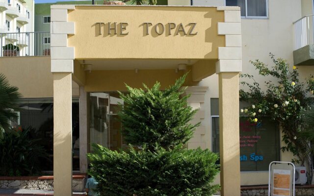 Topaz Hotel