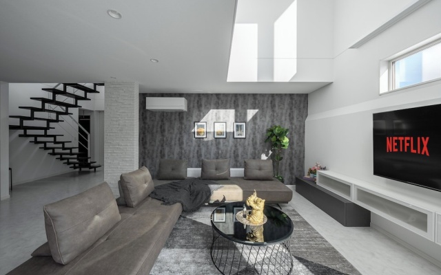 The Vellmore – Lobby – Asahikawa