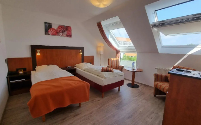 Hotel Strandhalle