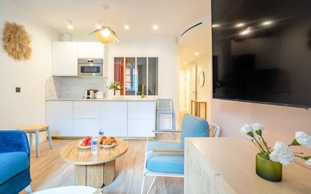 Résidence Saint-Tropez FENIERS