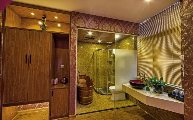 Dream In Jiangnan Hotel