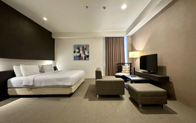 Hotel Yasmin Karawaci – Guest Rooms – Curug