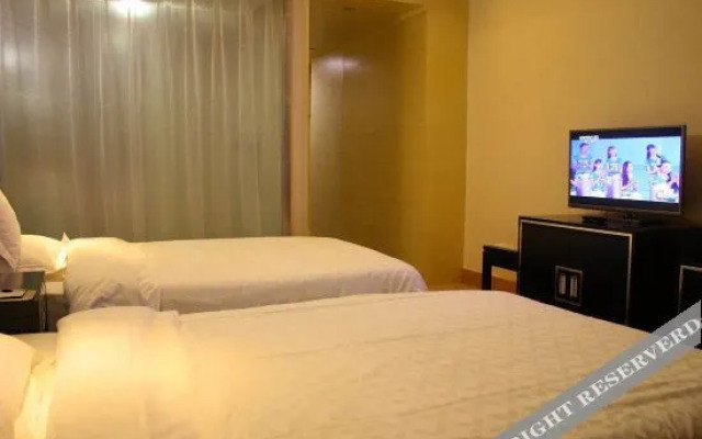 No.9 Hot Spring Business Hotel