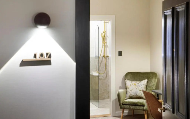 The Tanunda Club Guest Suites